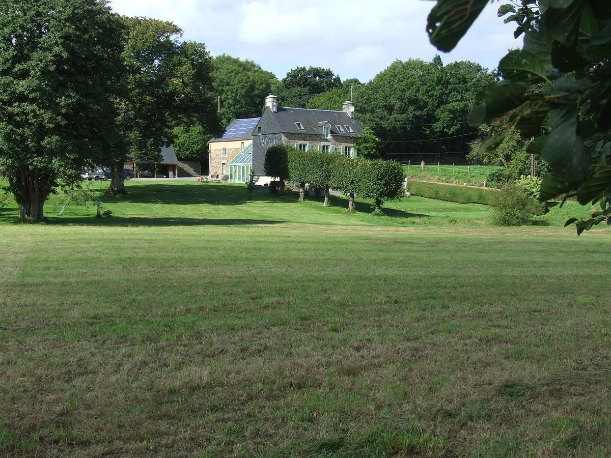 Le Clos Du Val Quibou Zewnętrze zdjęcie