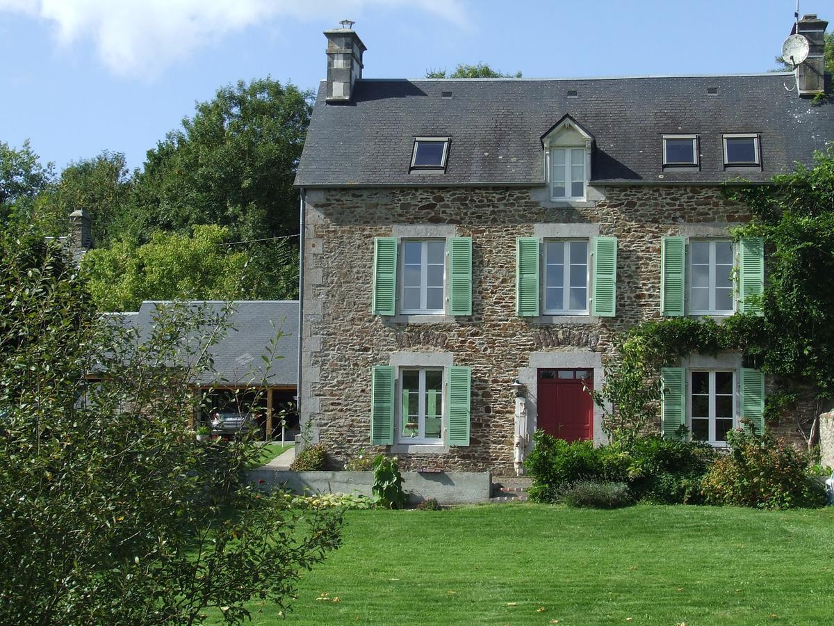 Le Clos Du Val Quibou Zewnętrze zdjęcie