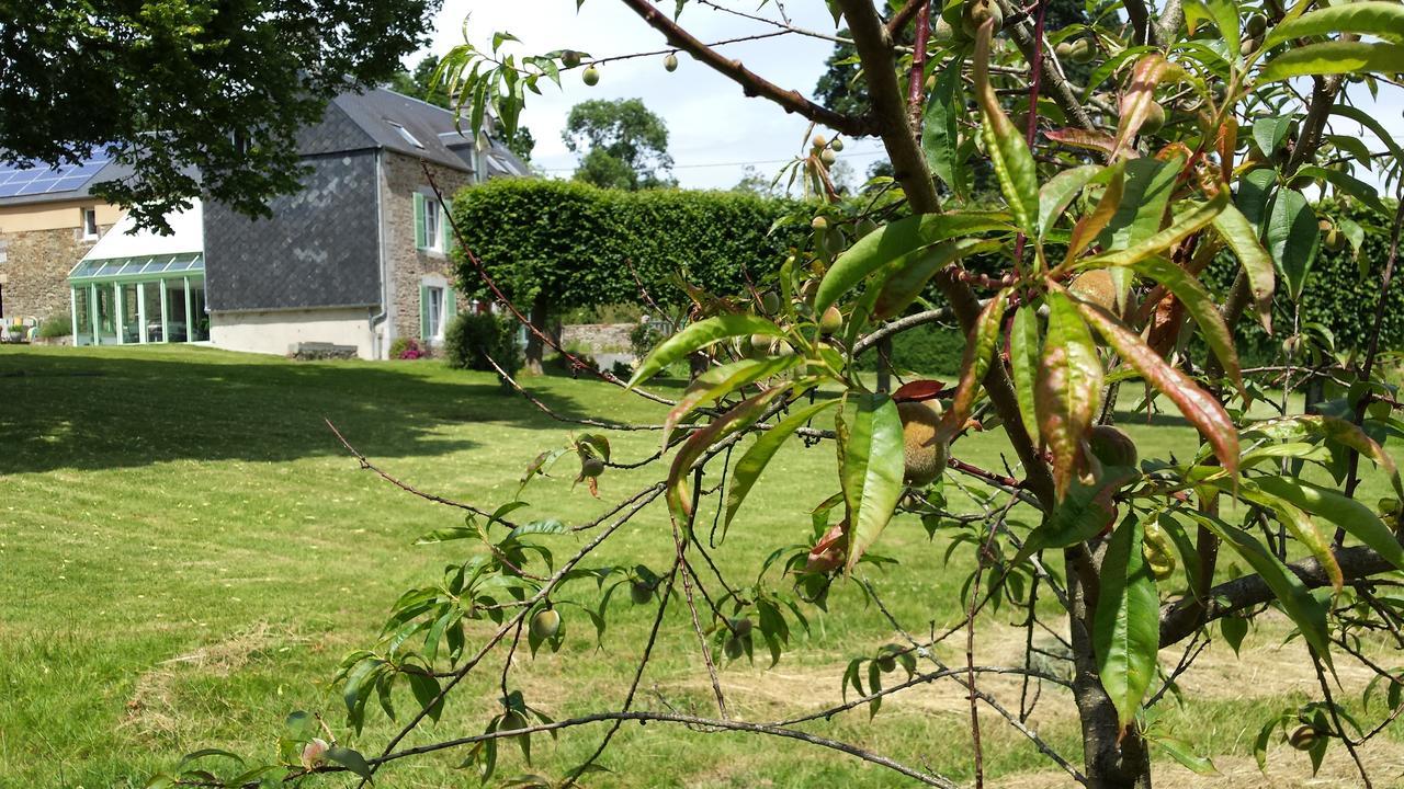 Le Clos Du Val Quibou Zewnętrze zdjęcie